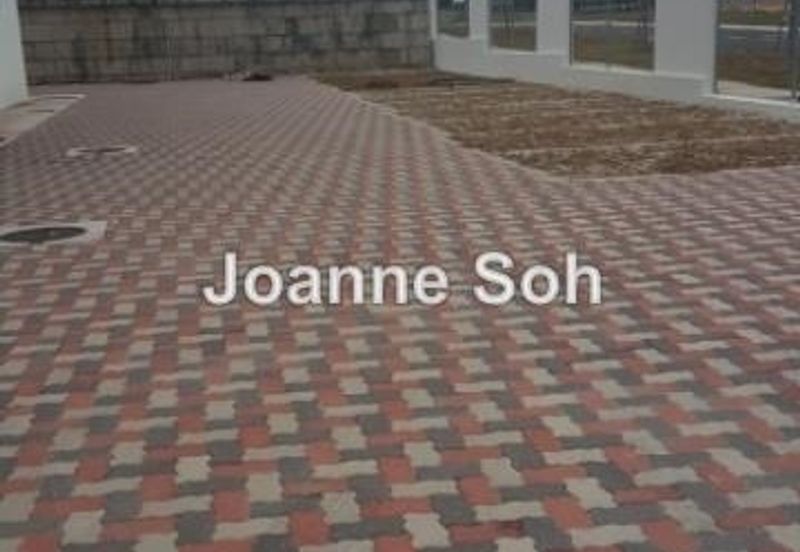 Sinar Meranti Technology Park