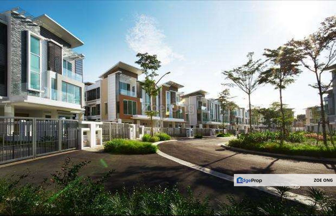 Super Semi D with Pool and Lift , Brand New Unit, Selangor, Petaling Jaya