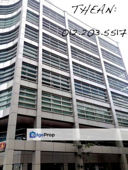 IOI Boulevard Duplex Office 2971sf near LRT F&B, Selangor, Puchong