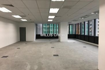 Kl Gateway (Menara Suezcap)