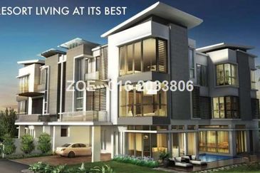 Tropicana Indah (Damansara Indah Resort Homes)