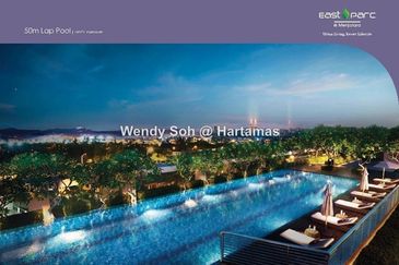 East Parc @ Menjalara