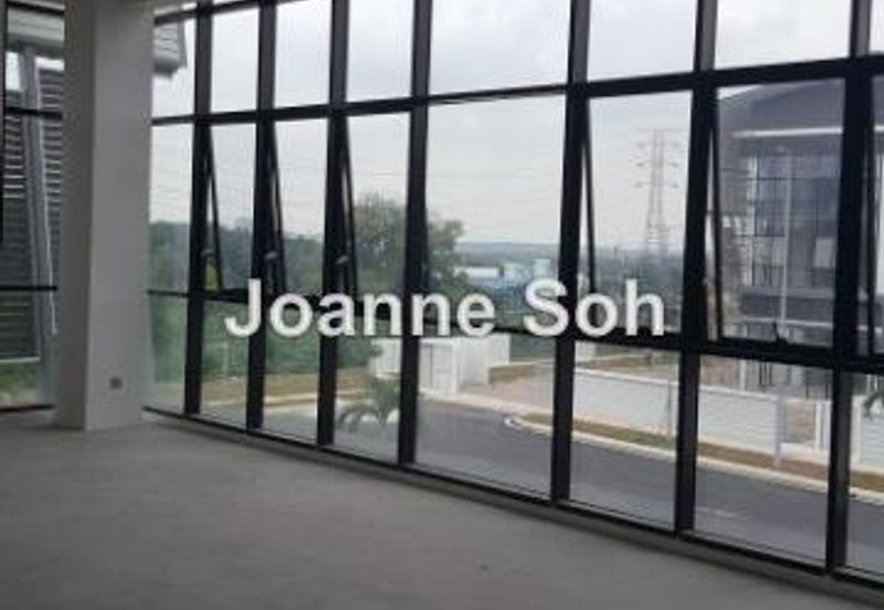 Sinar Meranti Technology Park