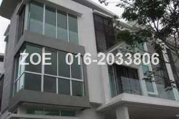 Tropicana Indah (Damansara Indah Resort Homes)