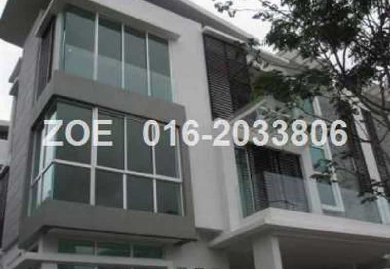 Tropicana Indah (Damansara Indah Resort Homes)