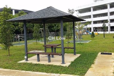 Kiara Residences 2 (Residensi Kiara Jalil 2)