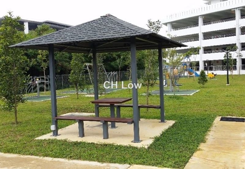 Kiara Residences 2 (Residensi Kiara Jalil 2)