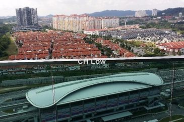 Kiara Residences 2 (Residensi Kiara Jalil 2)