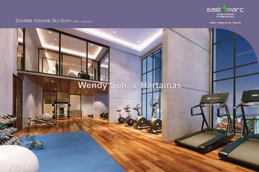 East Parc @ Menjalara