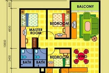 Kuchai Avenue Serviced Residence