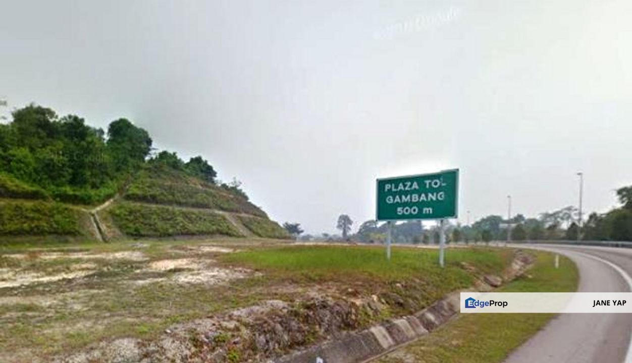 Industrial Land At Gambang, Kuantan, Pahang, Kuantan