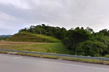 Industrial Land At Gambang, Kuantan