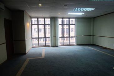 Phileo Damansara 1 Office For Sale (Phileo Damansara/Petaling Jaya)