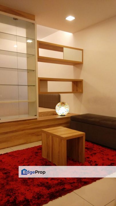 ZEVA, PUCHONG SOUTH - 2 Car Parks Studio For Sale, Selangor, Seri Kembangan