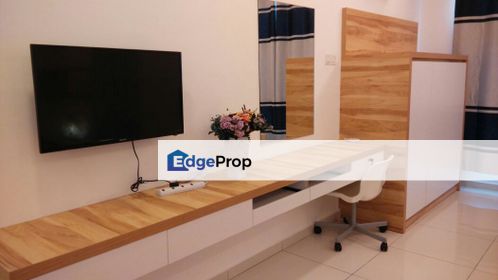 ZEVA, PUCHONG SOUTH - 2 Car Parks Studio For Sale, Selangor, Seri Kembangan