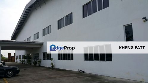 2 acres Factory, Rawang, Selangor, Selangor, Rawang