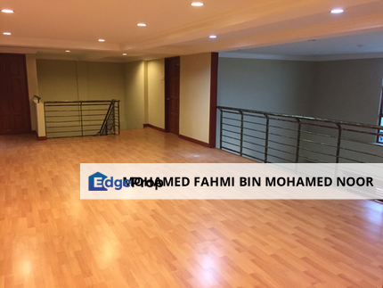 Condominium Kemuncak Penthouse Level 13 Shah Alam, Selangor, Shah Alam