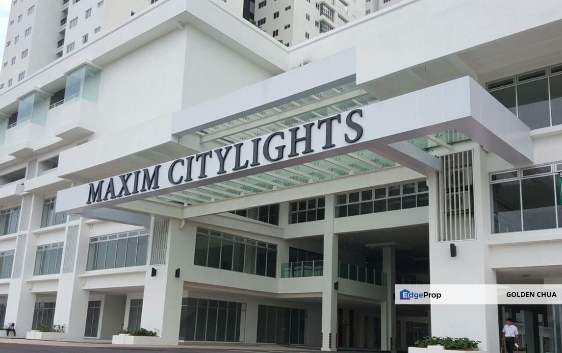 Maxim Citylights Sentul Kl For Sale Rm430 000 By Golden Chua Edgeprop My