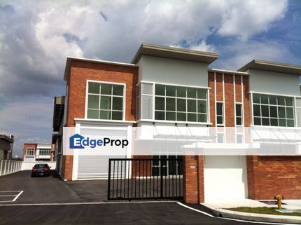 RCI PARK, SEMI D FACTORY FOR SALE /RENT, Selangor, Rawang