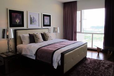 Desa ParkCity (The Northshore Gardens)