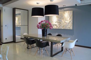 Desa ParkCity (The Northshore Gardens)