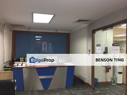 Kelana Business Centre Office For Sale, JLN SS7/2, Kelana Jaya, Petaling Jaya, Selangor , Petaling Jaya , Selangor