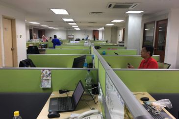 Kelana Business Centre