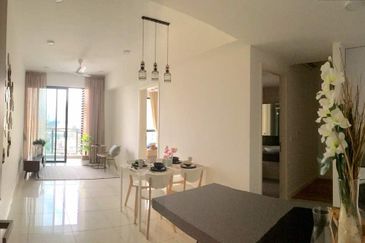 Nadi Bangsar Service Residence