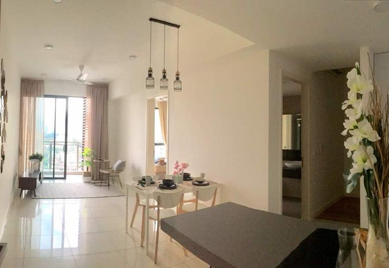 Nadi Bangsar Service Residence