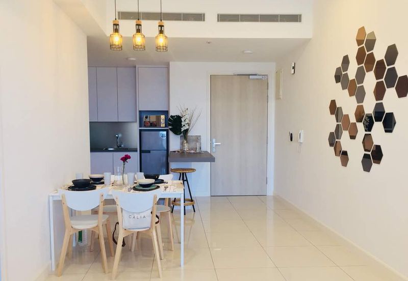 Nadi Bangsar Service Residence