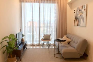 Nadi Bangsar Service Residence