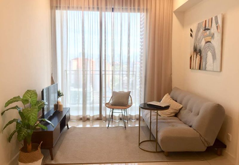 Nadi Bangsar Service Residence