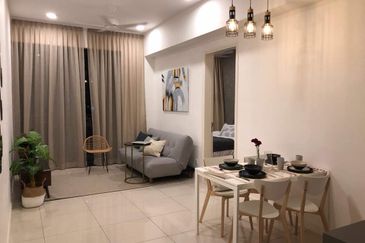 Nadi Bangsar Service Residence