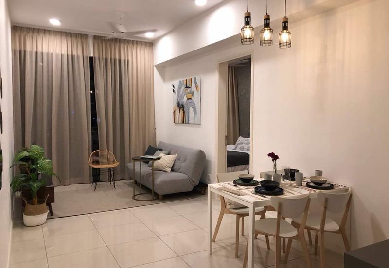 Nadi Bangsar Service Residence