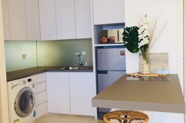 Nadi Bangsar Service Residence