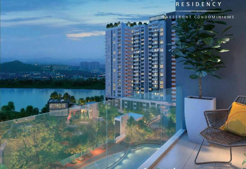 Tasik Residency, Specialist and Covered All Units