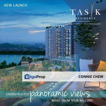 Tasik Residency, Specialist and Covered All Units, Selangor, Puchong