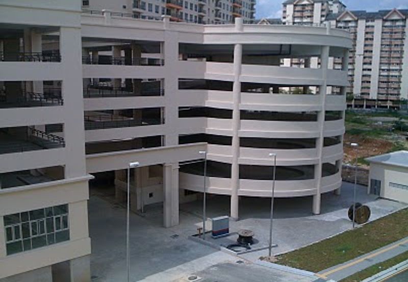 Kuchai Avenue Serviced Residence