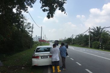 Tapah, Perak