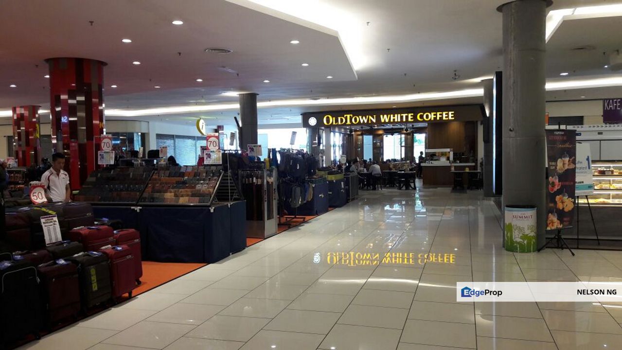 Summit Shopping Mall, USJ, Selangor, Selangor, USJ