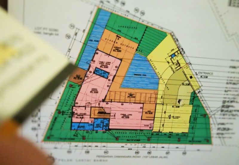 Tropicana Indah (Damansara Indah Resort Homes)