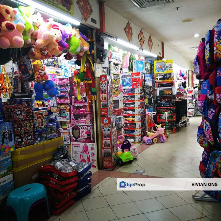 PLAZA GM , Jalan Ipoh , Kuala Lumpur