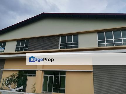 Rawang Perdana Industrial Semi D FACTORY For SALE, Selangor, Rawang