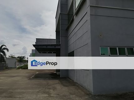 [SEMI D FACTORY]Kulai Indahpura Industrial Park JB, Johor, Kulai