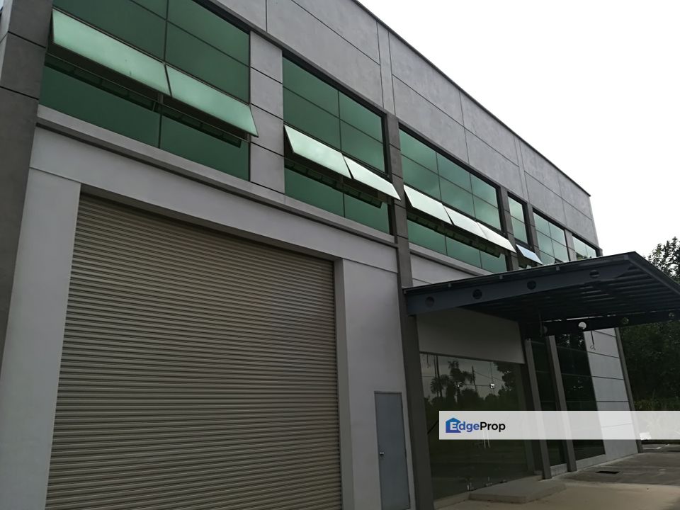 Kulai Indahpura Industrial Park, Johor, Kulai