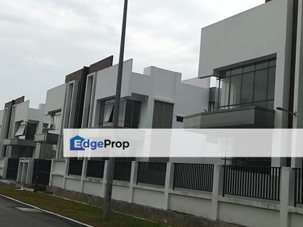 ALAM JAYA BUSINESS PARK NUSAJAYA, Johor, Gelang Patah