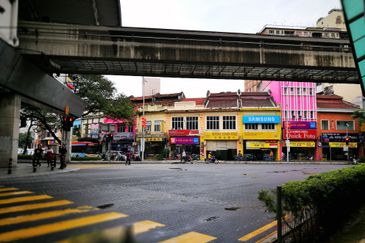 JALAN CHOW KIT
