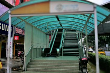 Chow Kit, Jalan TAR, City Centre, Kuala Lumpur