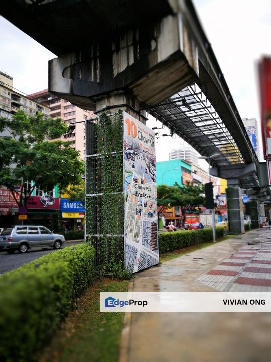 JALAN CHOW KIT , Jalan Ipoh , Kuala Lumpur