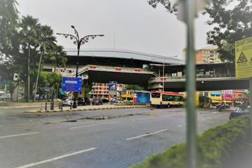 JALAN CHOW KIT